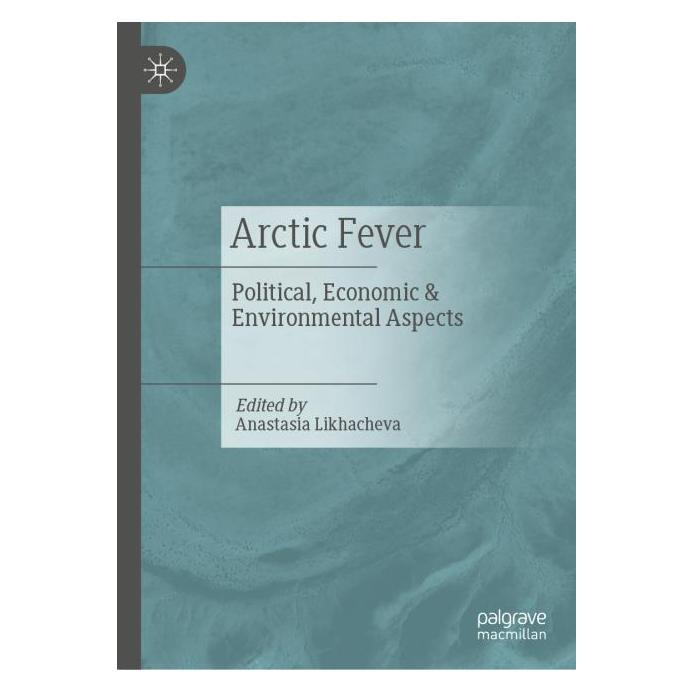 Springer Arctic Fever (Englisch, Hardcover) (63732098)