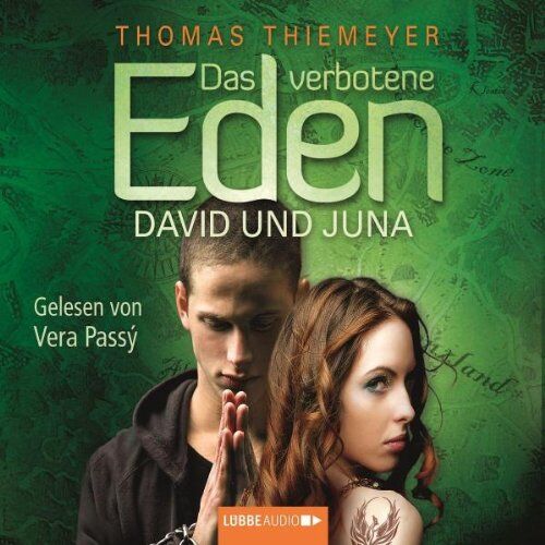 Thomas Thiemeyer - Das verbotene Eden. David und Juna - Preis vom 12.10.2026 11:37:12 h