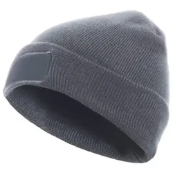 Wintermütze bedruckbar mit ThinsulateTM - grau