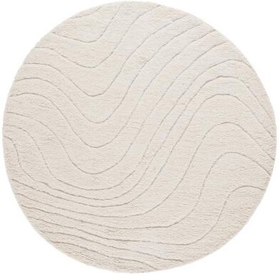 SAFAVIEH Hand-Woven Vermont Pamela Transitional Wool Rug