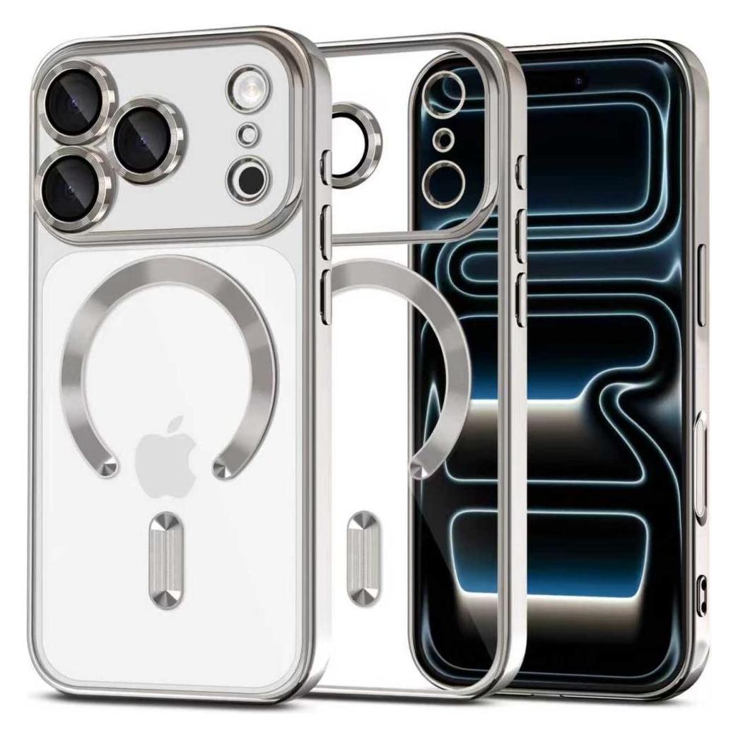 Tech-Protect Magflex Magsafe Case (Apple iPhone 17 Pro) (5906302334599)