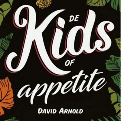 De Kids of Appetite - David Arnold, Audio, 9789462535176