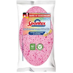Spontex Tuchschwamm ColorMix