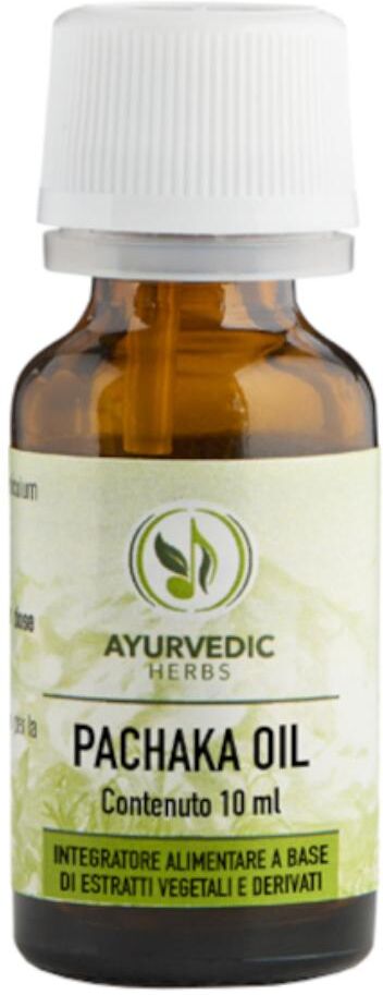 AMRITA ITALIA Srl PACHAKA VH101 OIL ESSENZIALE