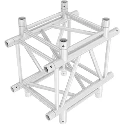 Milos Systems Cross 4-way Heavy Duty Pro-40 Square G, Montage Lichttechnik