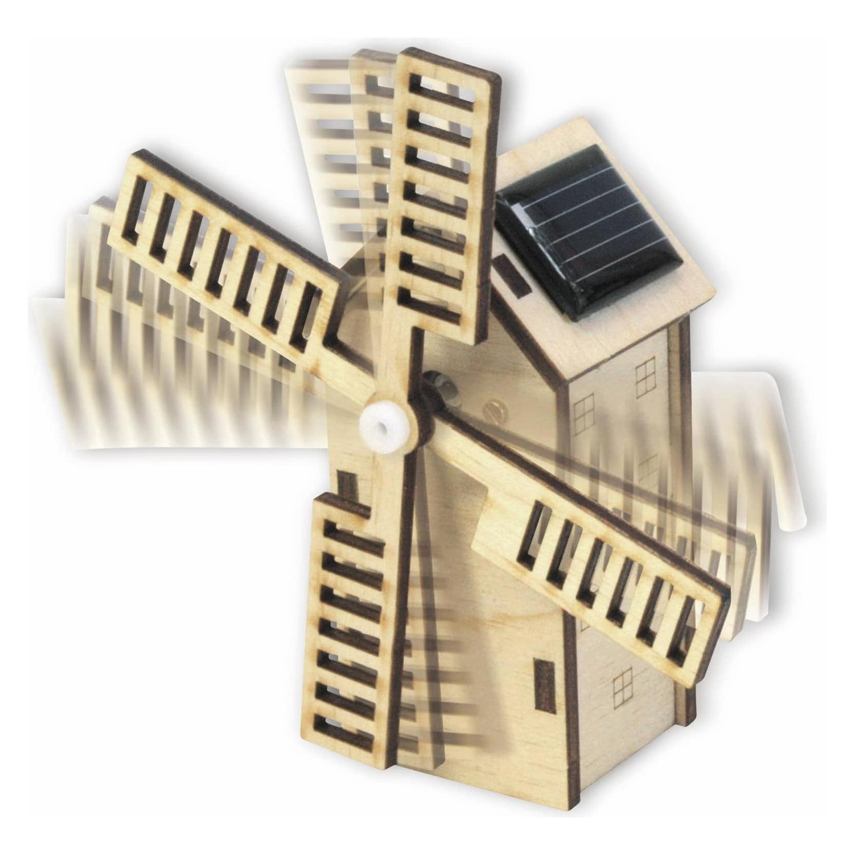 Sol Expert Solar Miniwindmühle (40005)