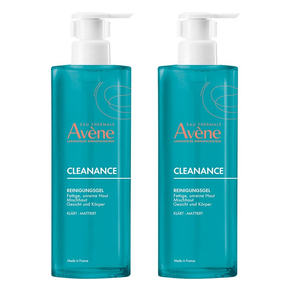 PIERRE FABRE DERMO KOSMETIK GmbH Avene Cleanance Reinigungsgel 08107247