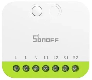 SONOFF Double Switch Enclosure for MINI-2GS, MINI-ZB2GS