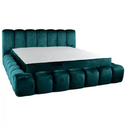 Novel Polsterbettgestell NOBO - LF ca. 140.00x200.00