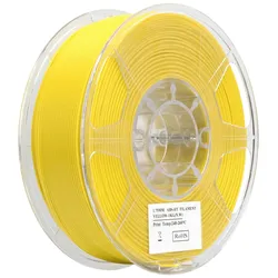 eSUN EABS-HT 1,75mm YELLOW 1kg (1000 g, 1.75 mm), Filament, Gelb