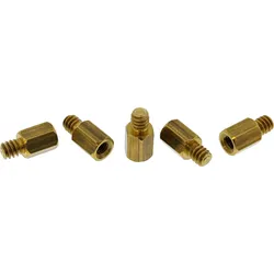 INLINE Abstandshalter Schraubenset, für Mainboards, 50-teilig