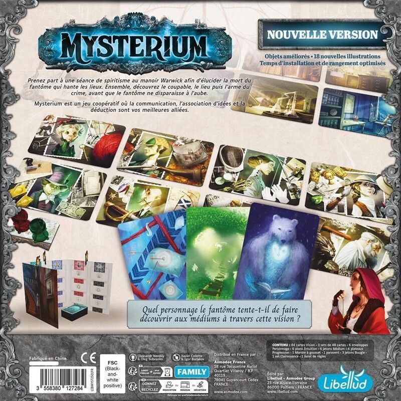 Libellud Mysterium (2025)