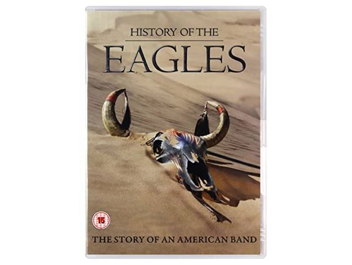 The Eagles - History Of The Eagles