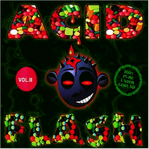 Various - Acid Flash Vol.2 - Preis vom 11.10.2026 15:43:13 h