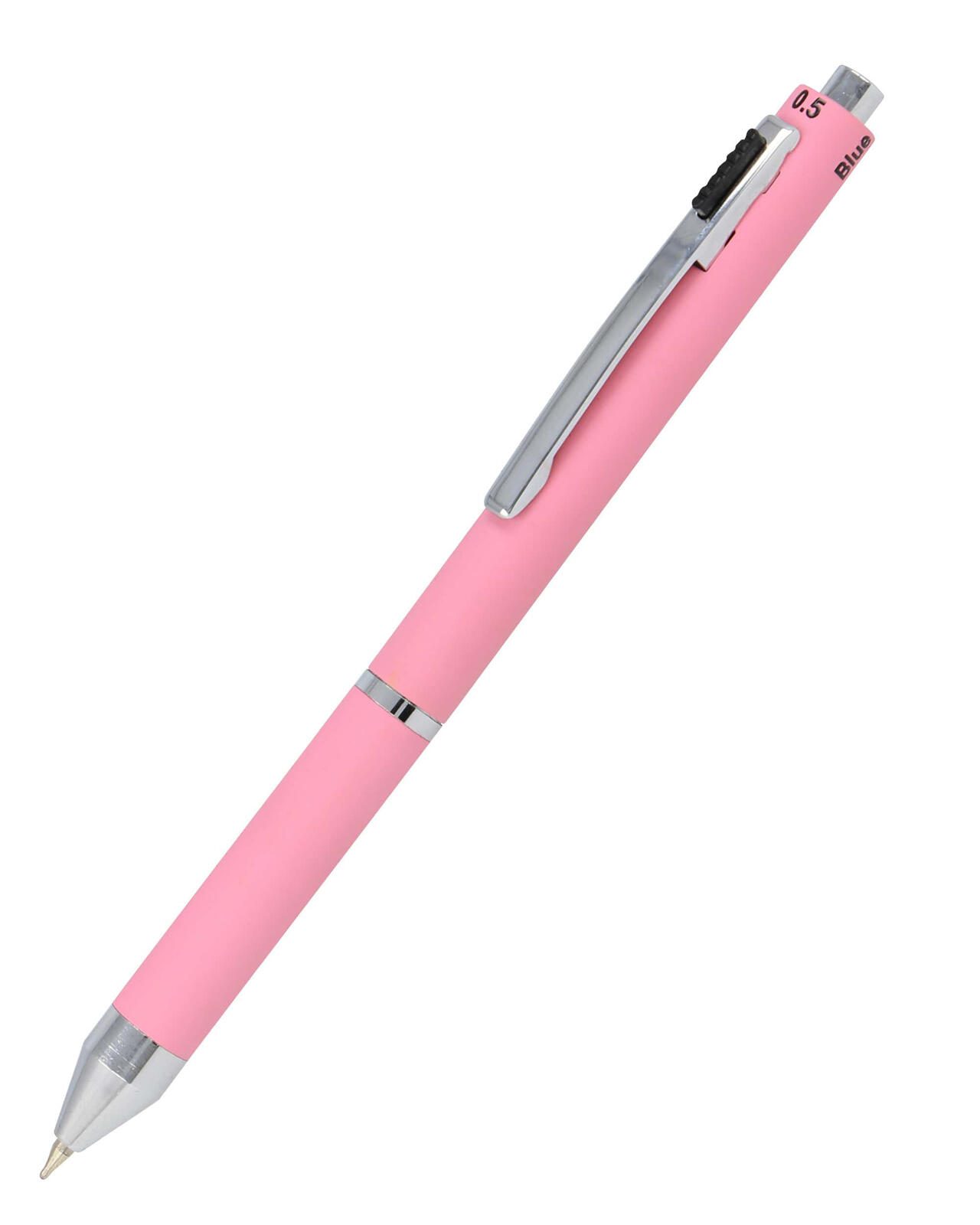 ONLINE® Multipen 4-Farben-Kugelschreiber rose 0.6 mm Schreibfarbe: Mehrfarbig 32075/3D