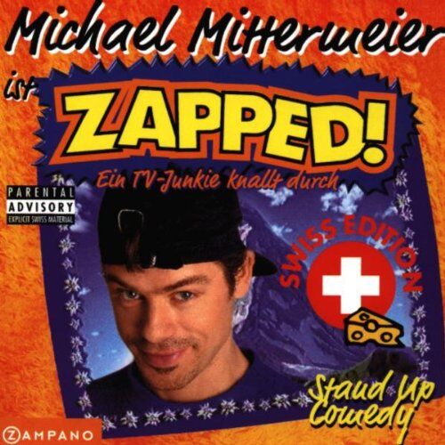 Michael Mittermeier - Zapped!-Swiss Edition - Preis vom 03.10.2026 20:43:07 h