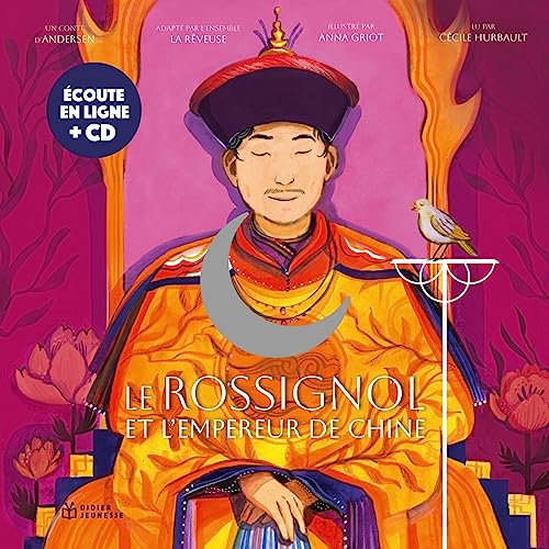Le rossignol et l'empereur de Chine : conte réaliste se passant dans un monde imaginaire - Preis vom 01.10.2026 17:08:56 h