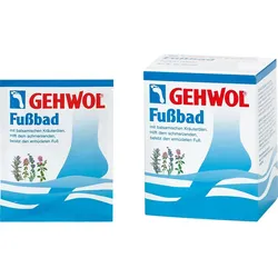 Gehwol Fußbad Portionsbeutel 200 G
