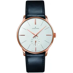 Junghans Meister Handaufzug Saphirglas Herrenuhr 027/5002.02