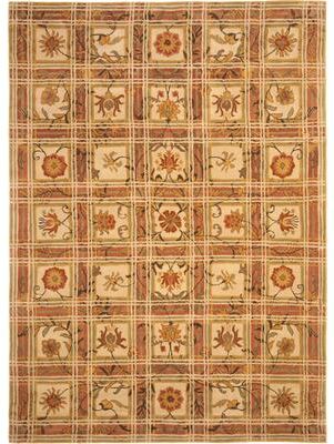 SAFAVIEH Handmade Hampton Tobi Modern Wool Rug