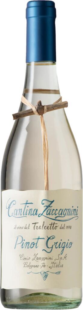 Tralcetto Pinot Grigio 2025 Zaccagnini