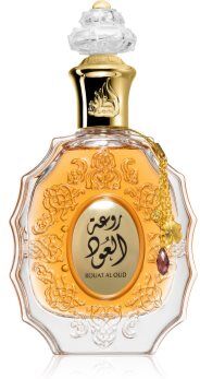 Lattafa Rouat Al Oud Eau de Parfum unissexo 100 ml. Rouat Al Oud