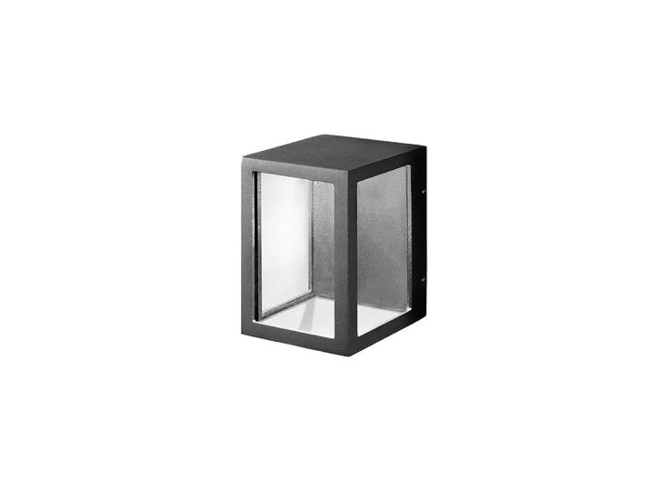 Light-Point Lantern W1 Wandleuchte Black