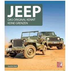 Jeep, Ratgeber von Joachim Hack