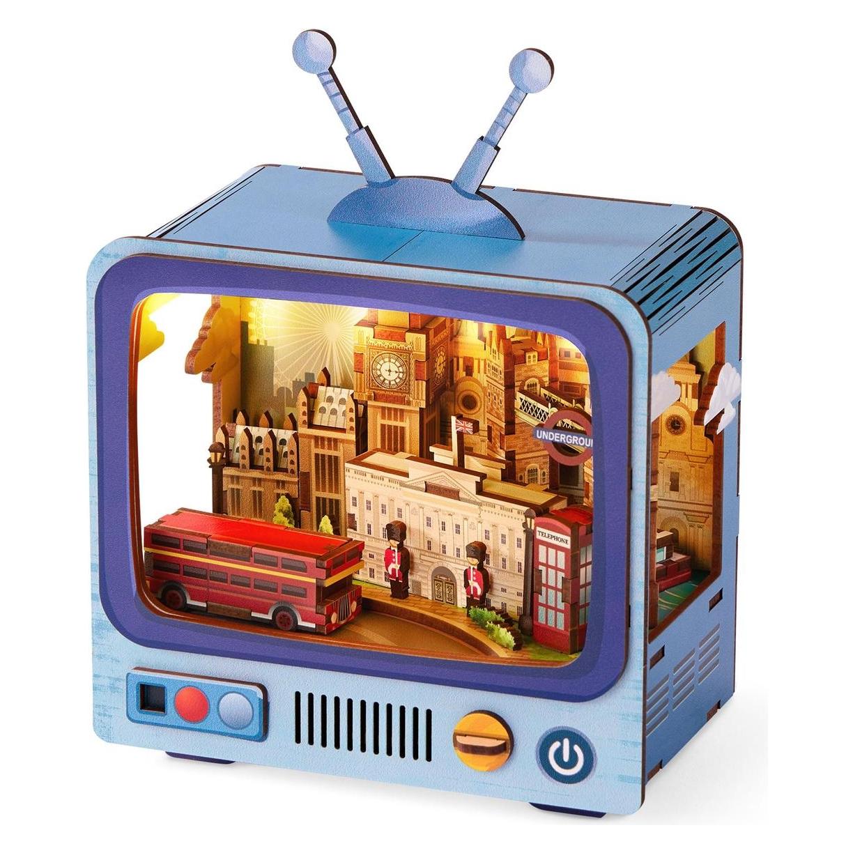 Battat 3D-Stadtansicht von London (AK8006ZAR)