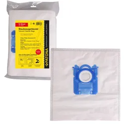 PATONA 10x Staubsaugerbeutel mehrlagig Vlies inkl. Microfilter Electrolux E15