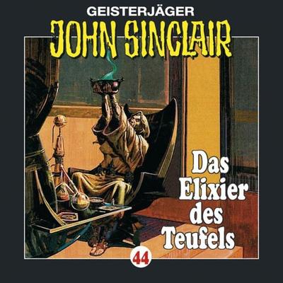 Folge 44: Das Elixier des Teufels (2/2) - Jason Dark, Audio, 9783838761473