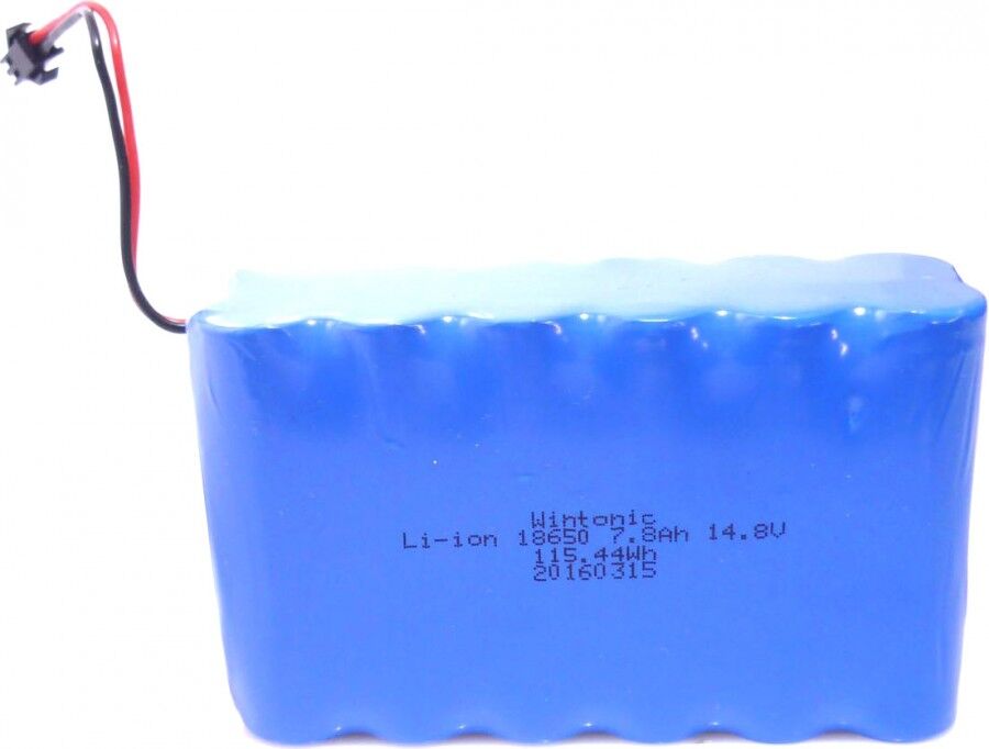 Ersatzteil Akku 14,8v/7800mah Li-Ion