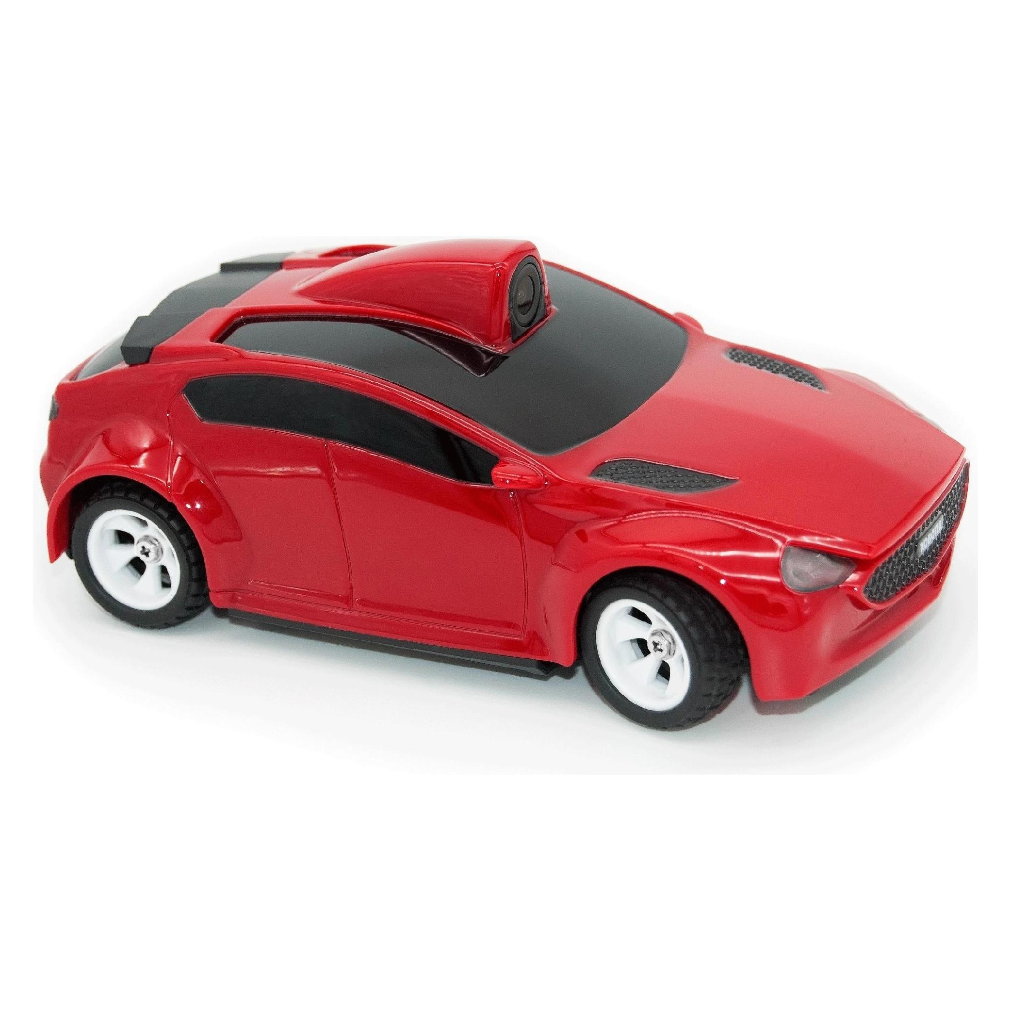 Kobotix Real Race HD FPV Lava red (KBRR10-0RD)
