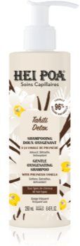 Hei Poa Tahiti Detox champô de limpeza desintoxicante para cabelo 250 ml. Tahiti Detox