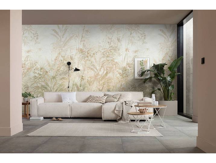 Vlies Fototapete Zen Zone 300 x 250 x 0cm