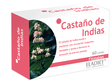 Eladiet Horse Chestnut 60 Tablets