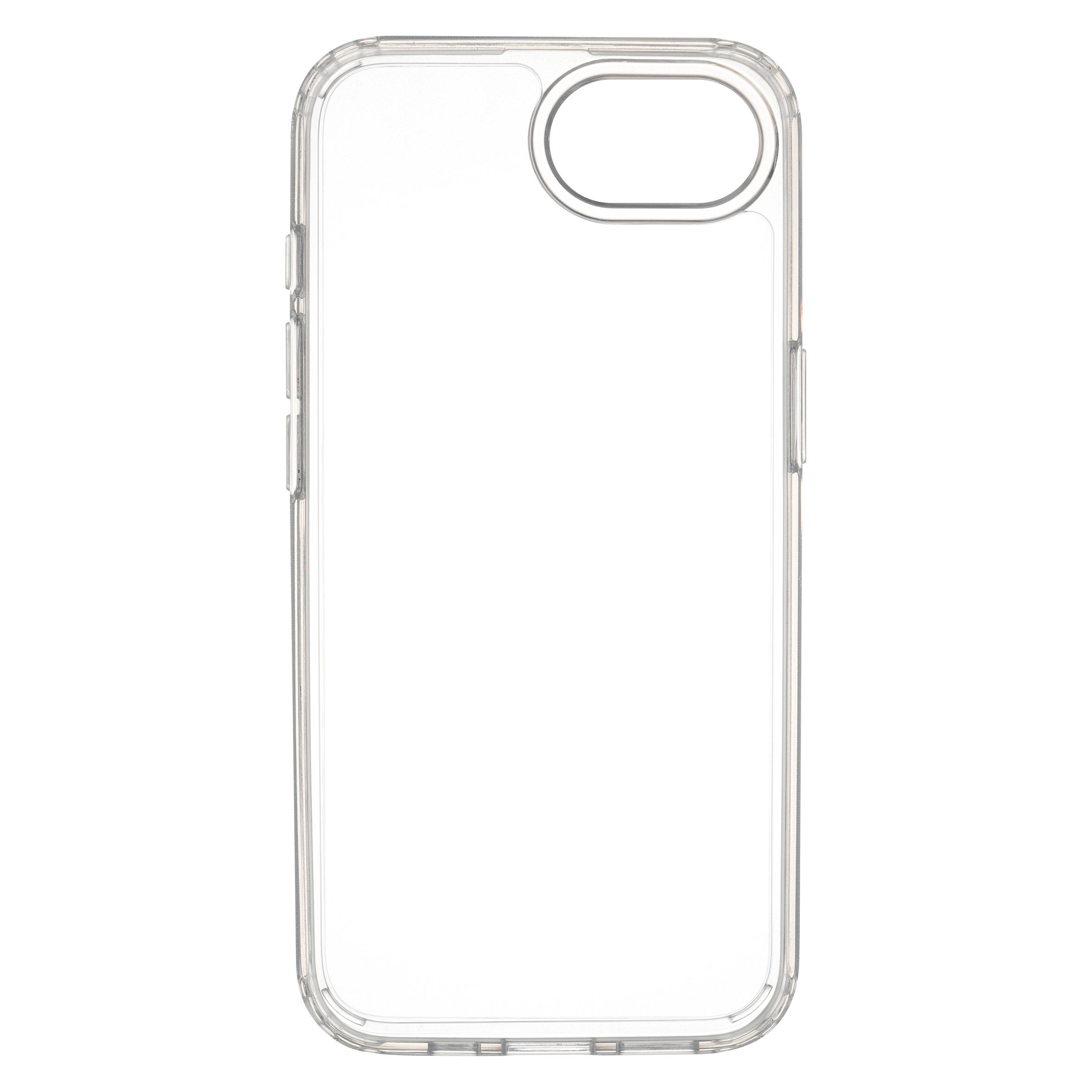 FoneKit Premium Clear Case, iPhone 16e, transparent (Apple iPhone 16e) (54831208)