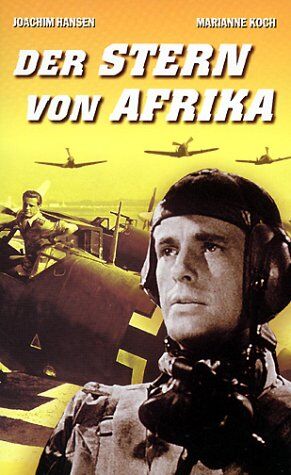 Alfred Weidenmann - Der Stern von Afrika [VHS] - Preis vom 11.10.2026 03:10:56 h