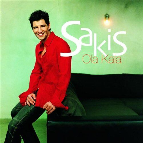Sakis Rouvas - Ola Kala +3 [Ltd.Edition] - Preis vom 10.10.2026 11:48:34 h