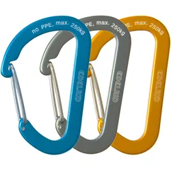 Edelrid, Karabiner
