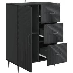 vidaXL, Kommode + Sideboard, Radek (34.50 x 66 x 89.50 cm)
