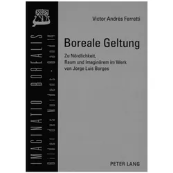 Boreale Geltung, Fachbücher von Victor Andrés Ferretti