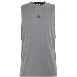 adidas D4T Workout Tanktop Herren - dgsogr - XS