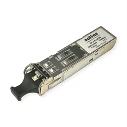 Roline Mini-GBIC Modul 10G, Transceiver, Silber