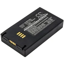 NoName Battery for Spare 1128 UHF Reader etc (1 Stk., Gerätespezifisch), Batterien + Akkus