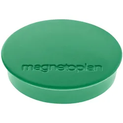magnetoplan Discofix Rundmagnet "standard", grn