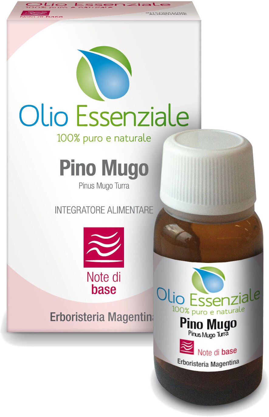 Erboristeria Magentina Pino Mugo Olio Ess.10ml    Erm