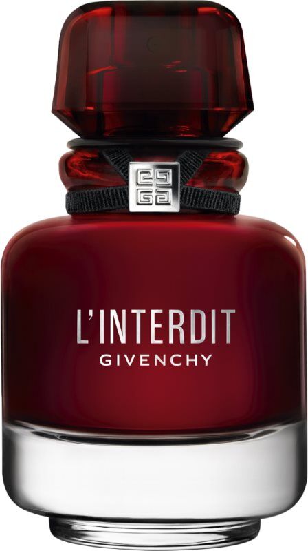 GIVENCHY L’Interdit Rouge EDP für Damen 35 ml
