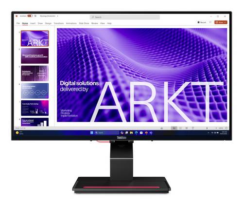 Lenovo Thinkvision T24d-4t - LED-Monitor