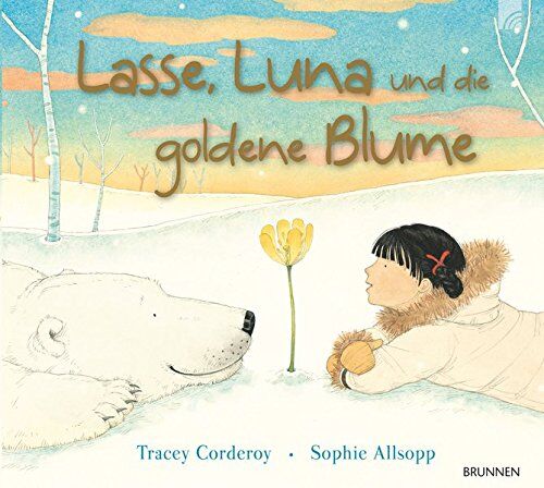 Tracey Corderoy - Lasse, Luna und die goldene Blume - Preis vom 12.10.2026 11:37:12 h